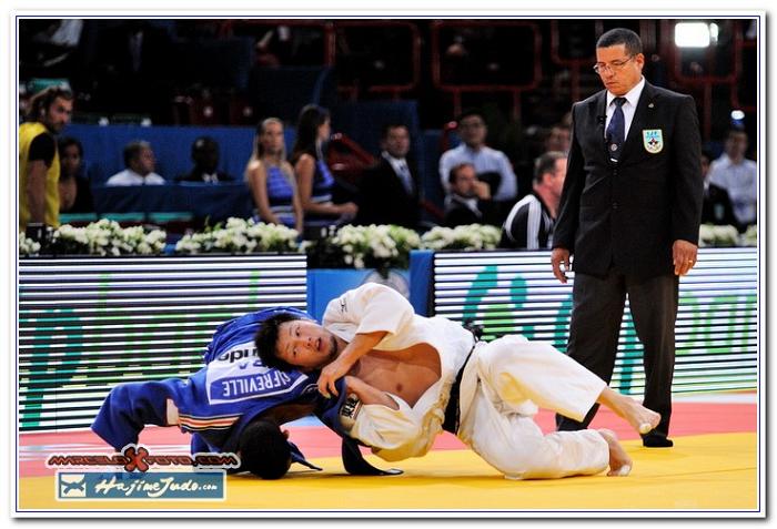 World Championship JUDO Paris 2011